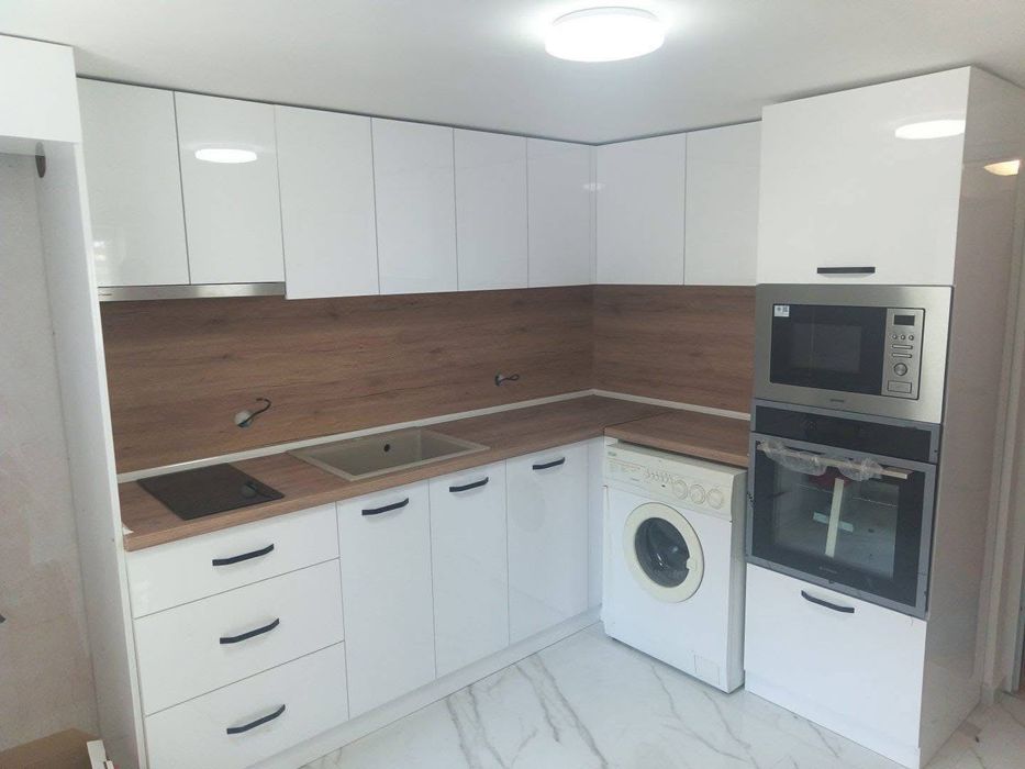 Кухни по поръчка с 3D дизайн