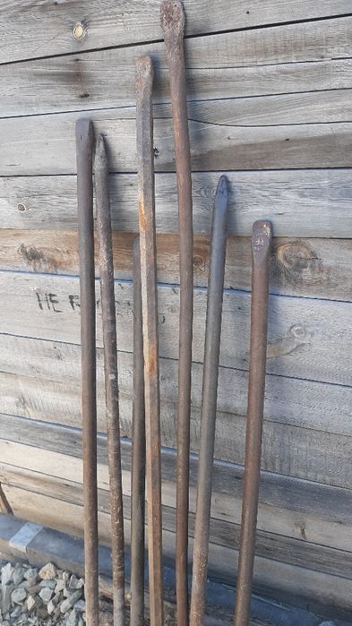 продам ломы советские