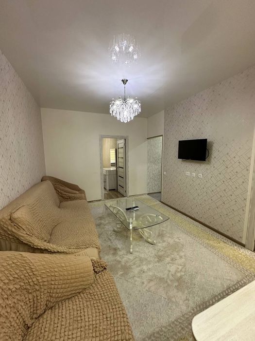 Аренда!  Чиланзар 6-квартал  .2*3/ 3/ 4/.  Евро ремонт