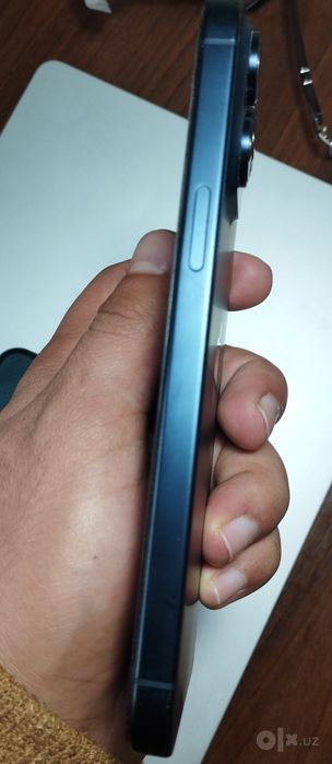 Iphone 15 pro max 100% yomkost, 15 ta cycle