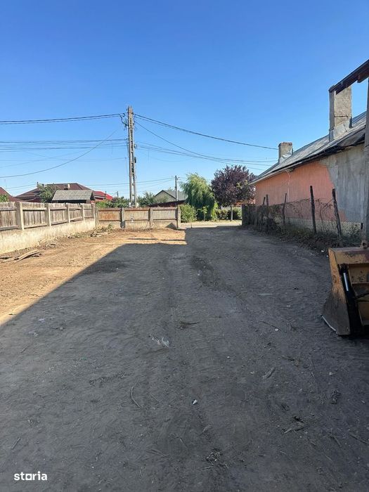 Teren de vanzare Carcea