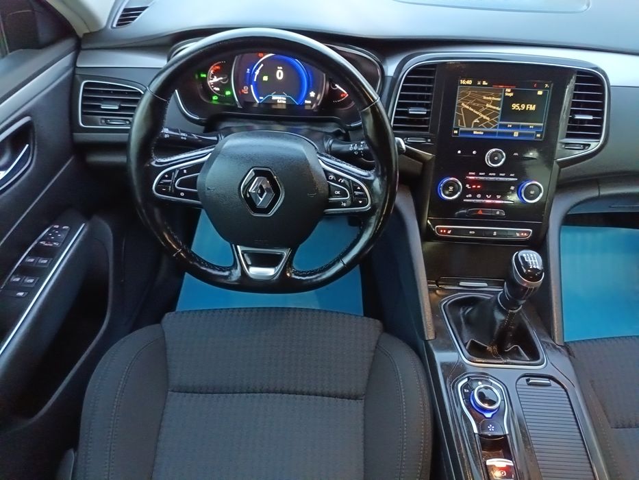 Renault Talisman*Af.2017*1.6 D*131 Cp*6+1V*Clima*Navi*Pilot*Led*Euro6!