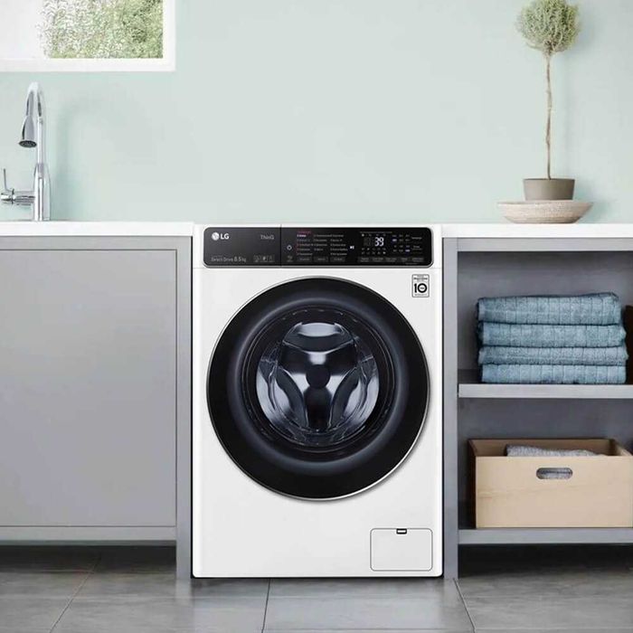 Стиральная машина LG  - AIDD|Steam бесплатно доставка по городу