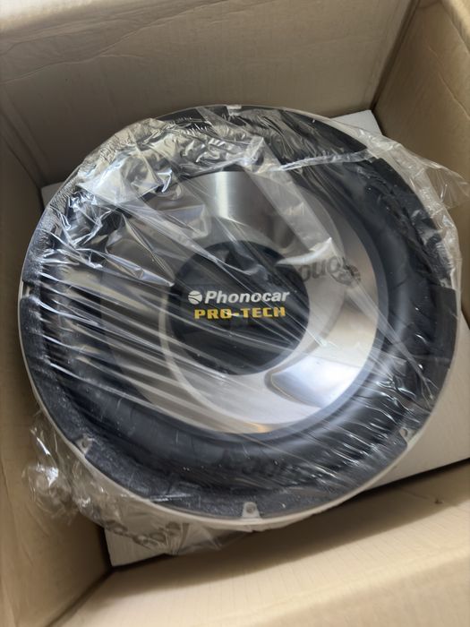 Subwoofer  Phonocar Pro-Tech 1000 W