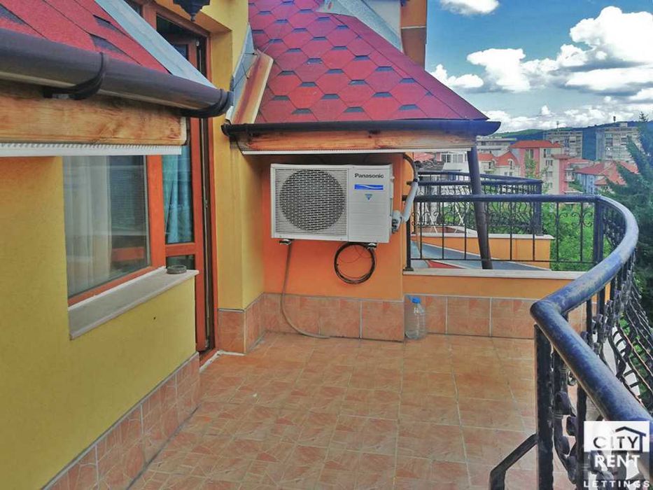 Дава се под наем Тристаен апартамент в Велико Търново, Център - 79 кв.м за 360 € - Снимка #11