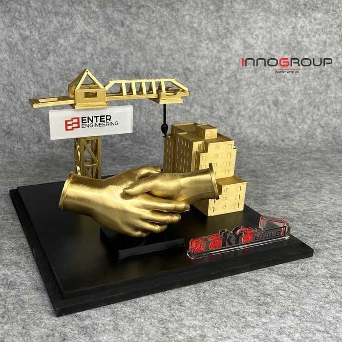 Статуэтки Кубки Наградная продукция Медали