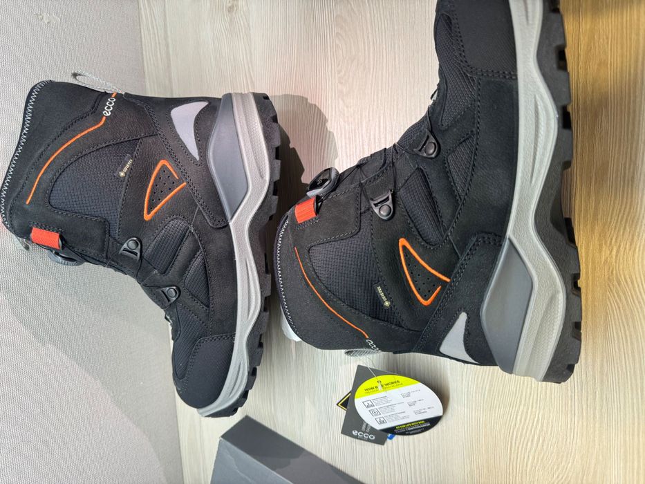 Сапоги Ecco, новые, 40 размер