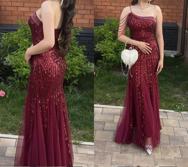 Выпускное платье