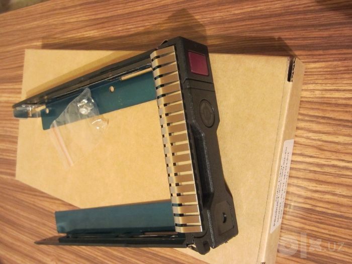 Салазки для HDD 3,5" серверов HP