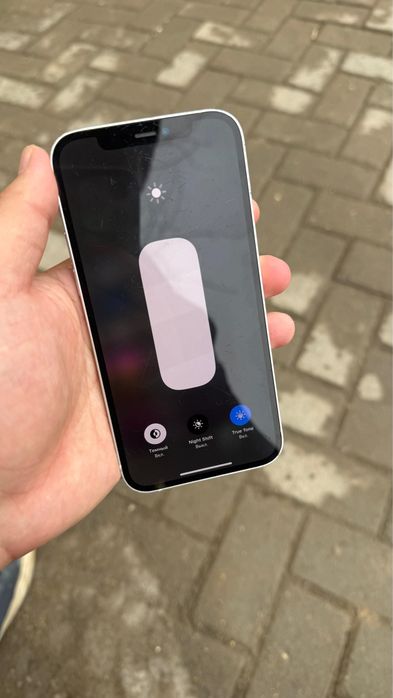 Айфон 12  128гб 75акб