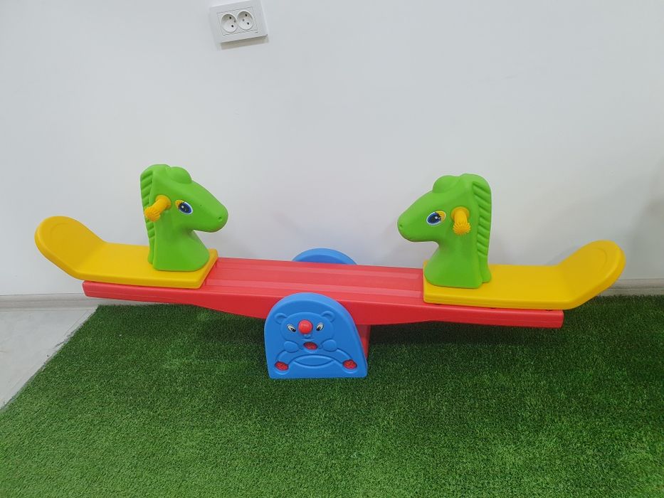 Детские качели балансир от прямого поставщика