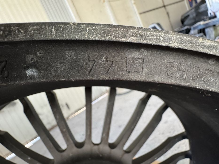 Джанти GPOWER FORGED SportPacket