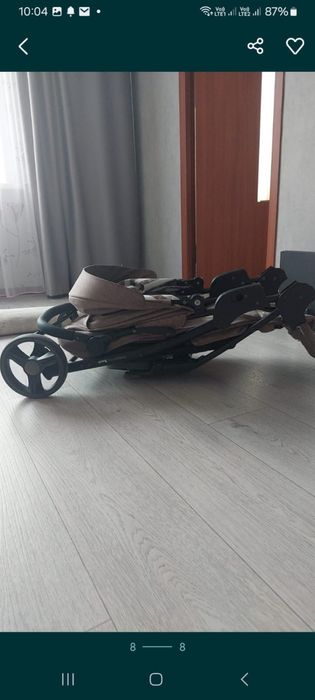 Классная Детская коляска