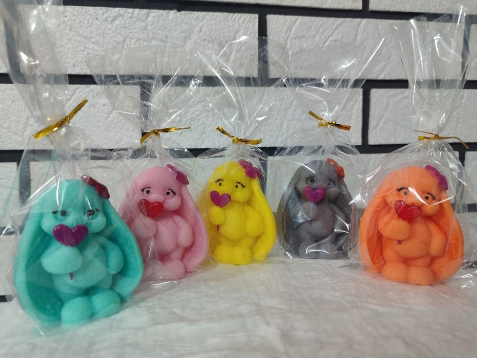 Мыло ручной работы