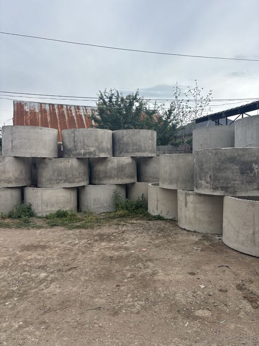 Продам бетон кольцо