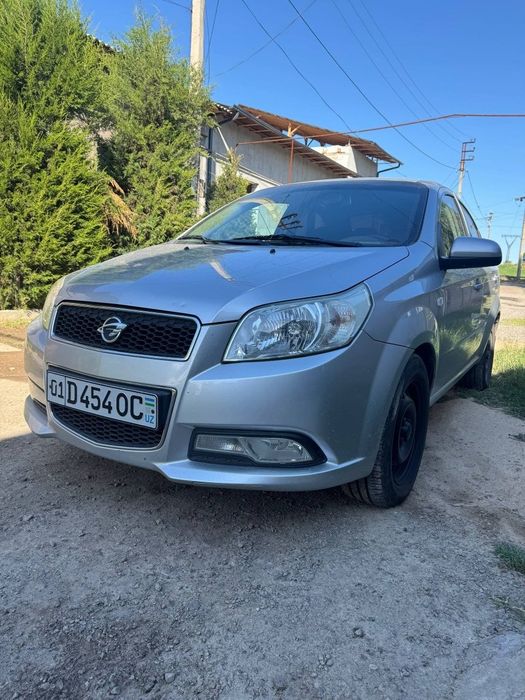 Nexia 3 Holati zoʻr