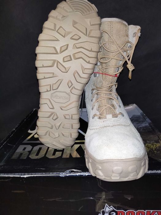 Bocanci Militari Rocky S2V Special Ops Vârf de Oțel Nr 42