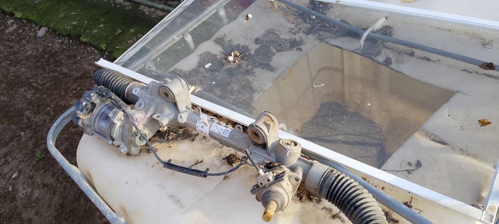 Рулевой рейка Тойота