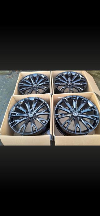 Jante originale Audi A6, A7 C8, Q5 R21 Noi