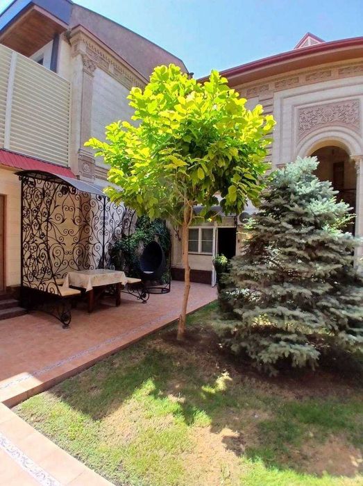 Яккасарай Продается Евро Дом в классическом  9соток