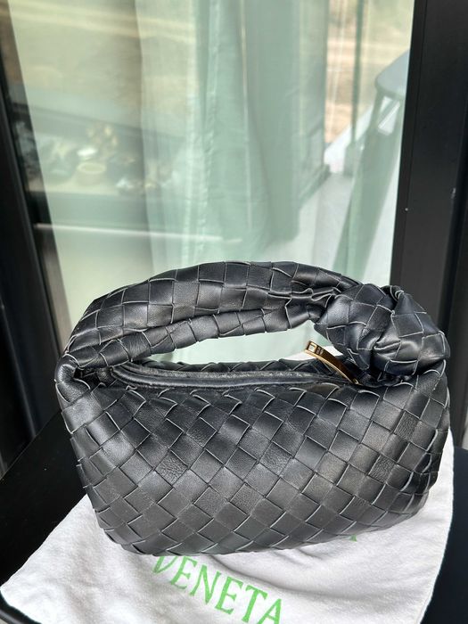 Geanta Bottega Veneta piele naturala