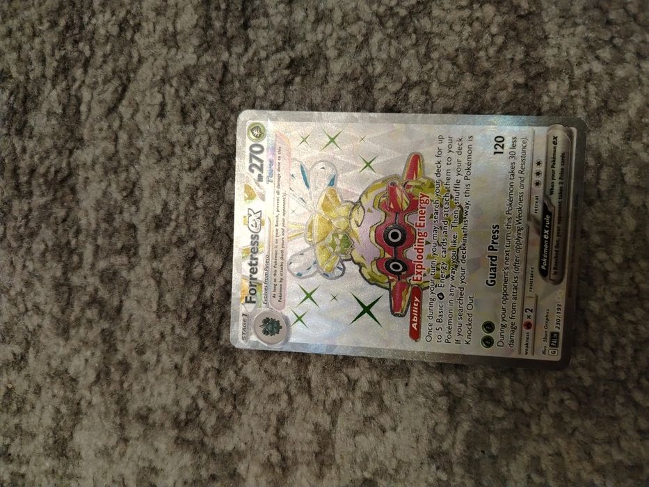 Vand carduri de colectie rare