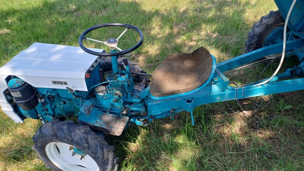 Motocultor Bertolini 310s