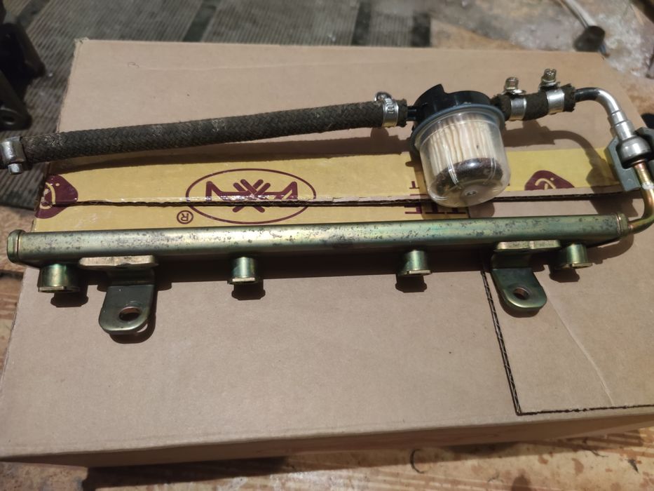 форсунки 16600EN200