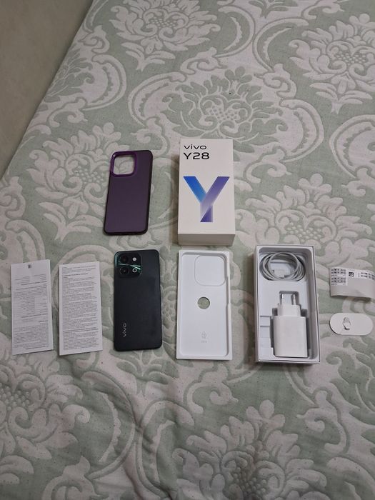 Продам Vivo y28 256gb