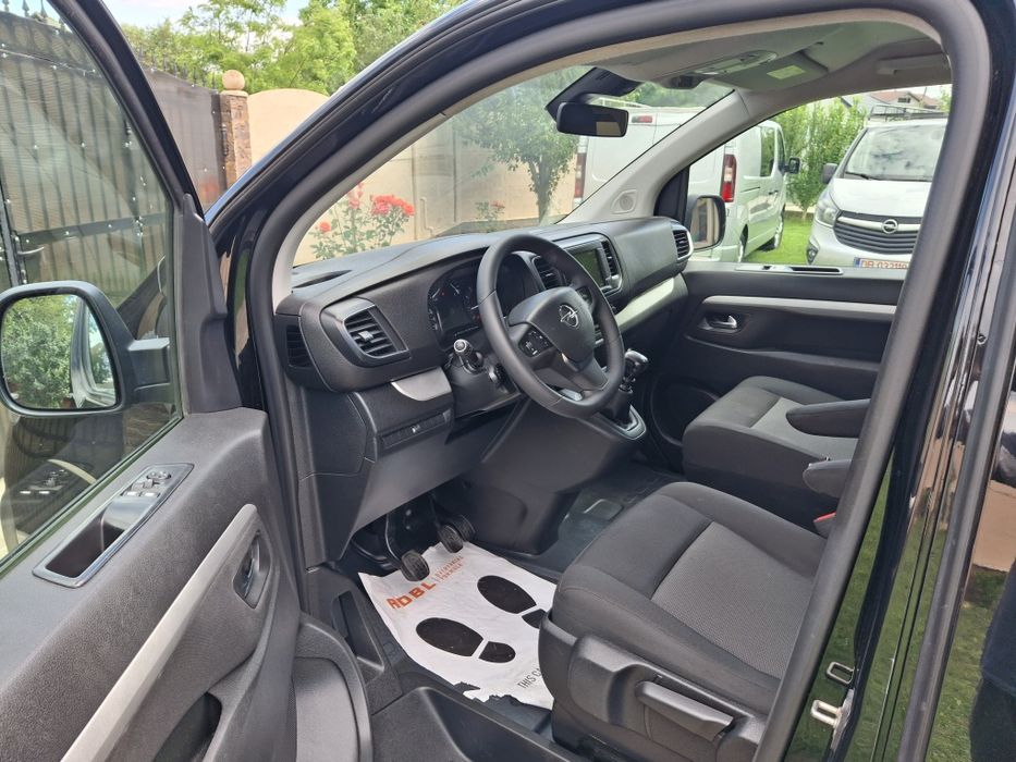 OPEL Vivaro 2021 — imagine 5