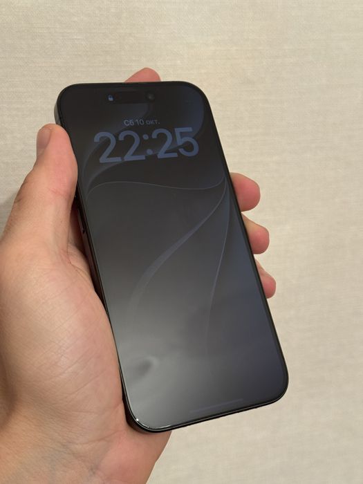 Iphone 15 pro 128GB