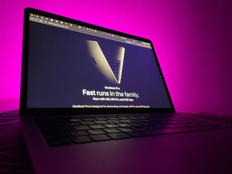 MacBook Air 13″ M1 (Space Gray)  512Gb