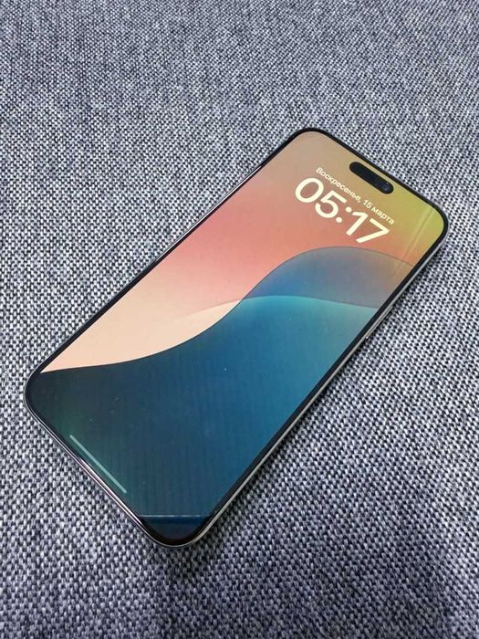 Apple iPhone 15 Pro Max (Акбулак 28)