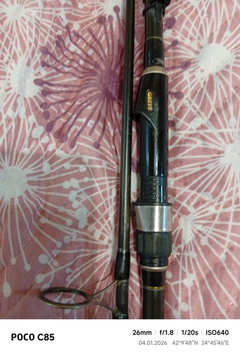 Шаранджийска пръчка Greys Progygi +