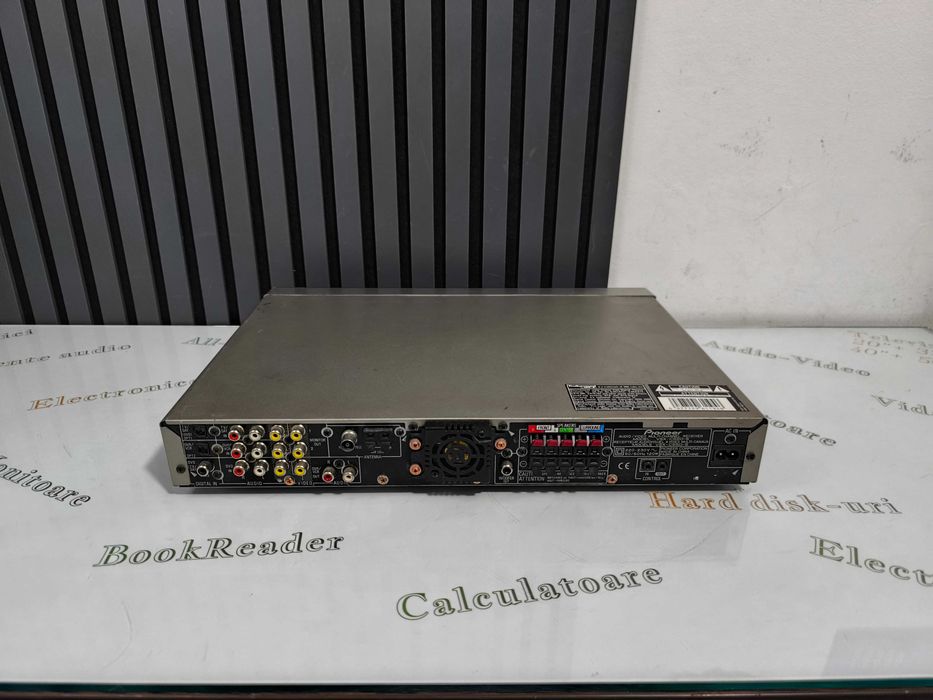 Receiver Pioneer VSX-C550 multi-canal Dolby DTS, 5.1, optical