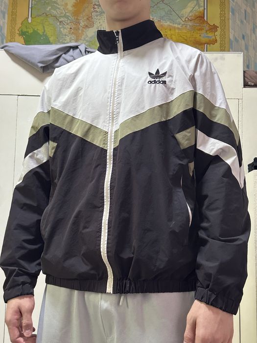 Винтаж спортивка adidas