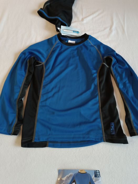 Ново термо дишащо  бельо за ски.