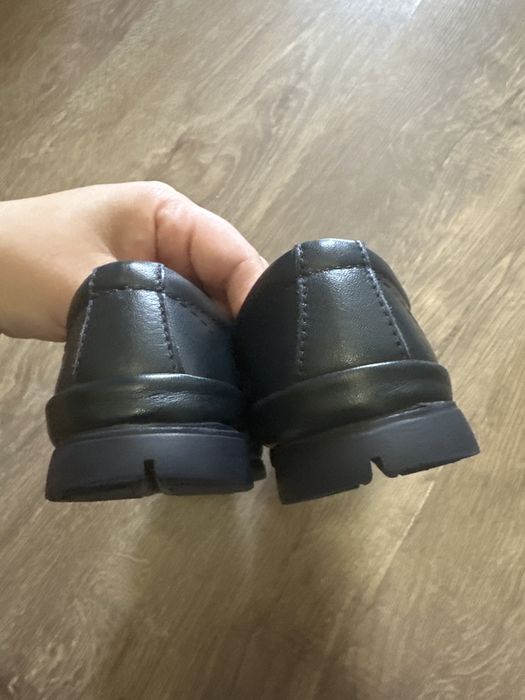 Школьная обувь для мальчика!