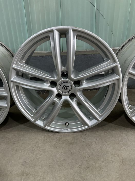 Jante aliaj R18 5x112 8J ET39 RC