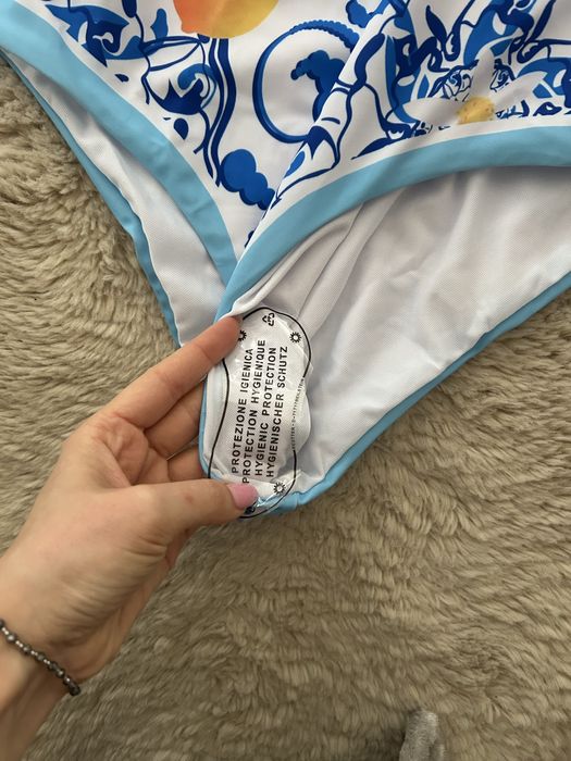 Нови бански Reserved, Pink angel