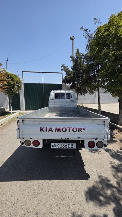 Koa Bongo 1.2 ton LPG