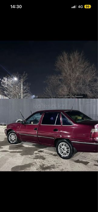 Daewoo Nexia 2008ж жақсы жағдаида