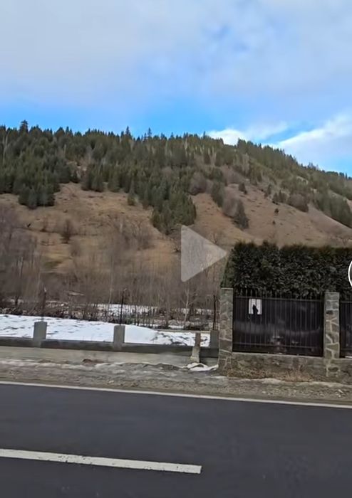 Pensiune casa Voineasa obârșia lotrului