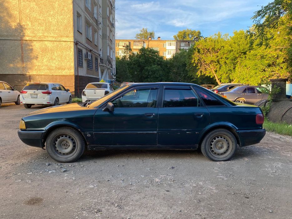 Срочно продам Аудио 80 б4