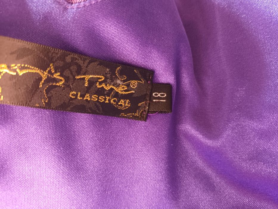 Rochie matase naturala de seara