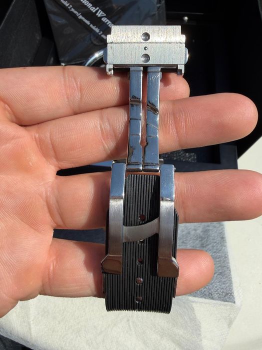 Hublot Big Bang Automatic Chronograph FULL BOX