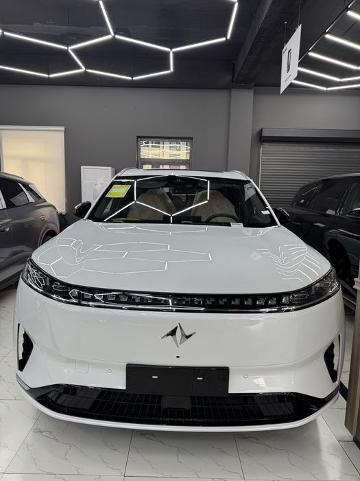 DONGFENG 008 25/26 Restaylinga Avtosalondan