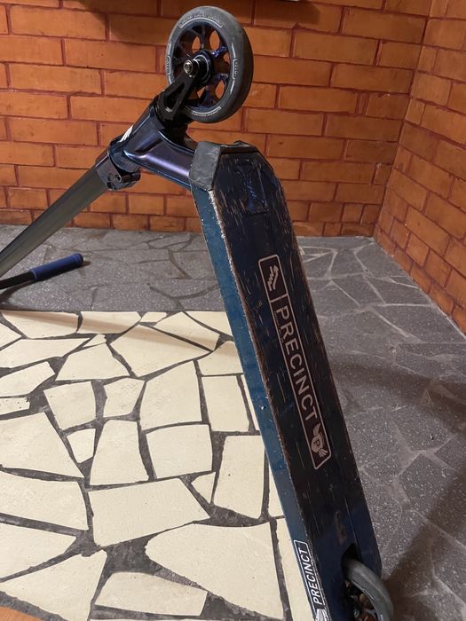 Трюковой самокат