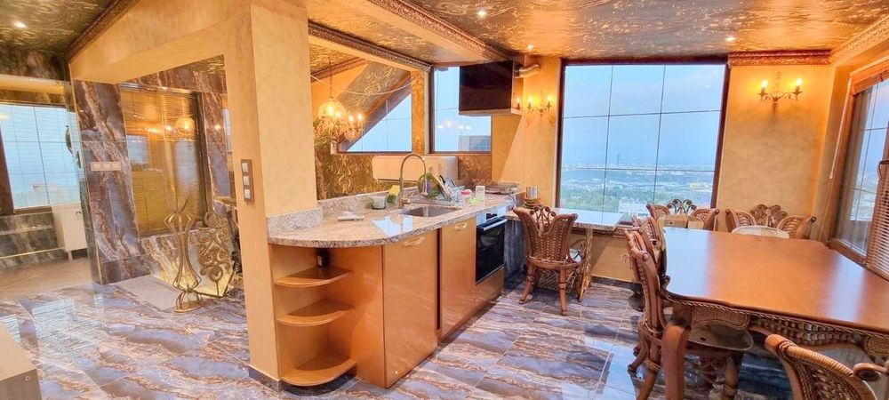 Дава се под наем Двустаен апартамент в София, Симеоново - 104 кв.м за 550 € - Снимка #7