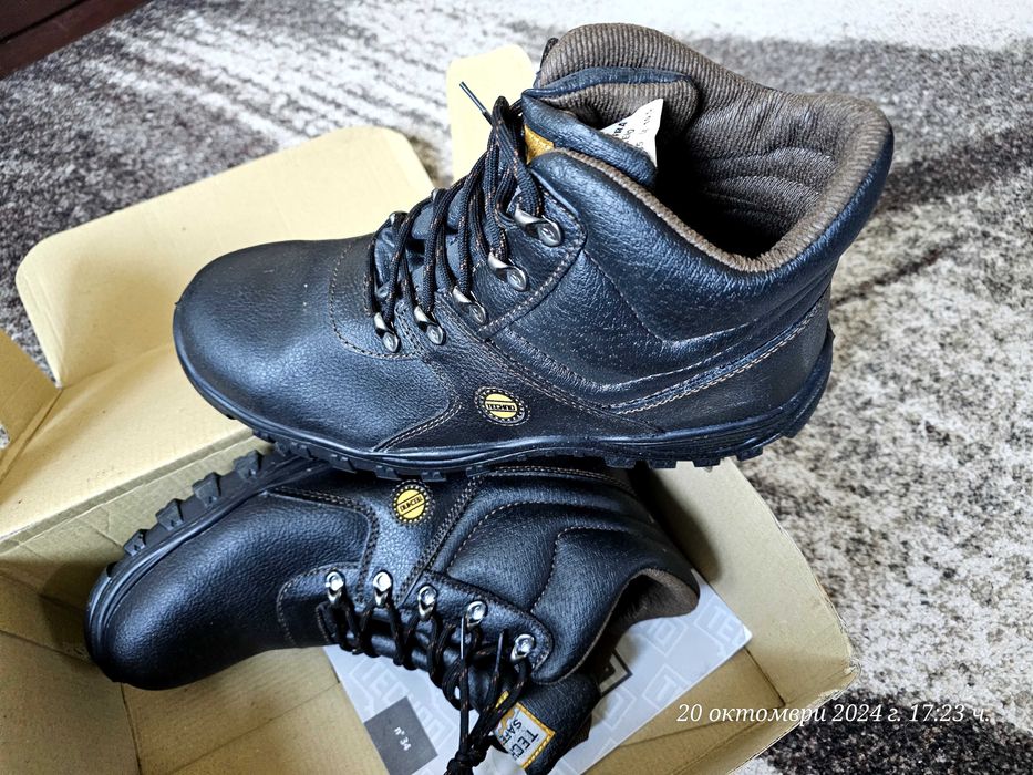 Работни Обувки 45 номер